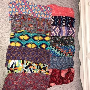LuLaRoe TC Leggings